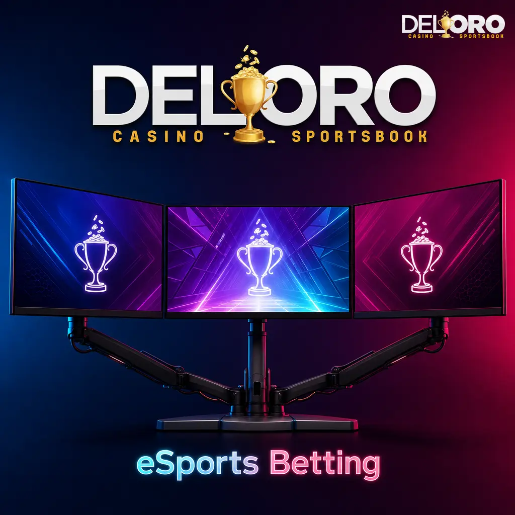 Esports betting markets for Dota 2, CS2, League of Legends, Valorant and StarCraft in Canada